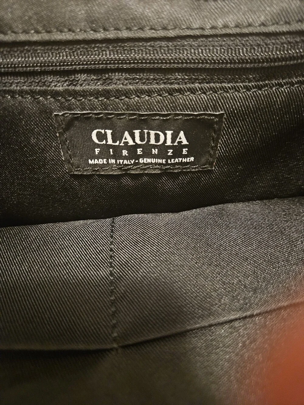 Euc Claudia Firenze Tote Bag